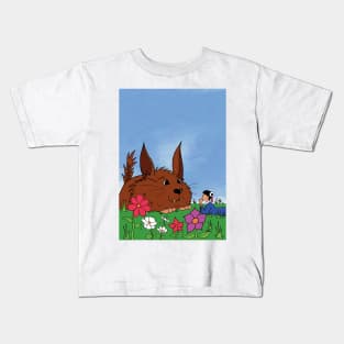 Bobo & Emilia Kids T-Shirt